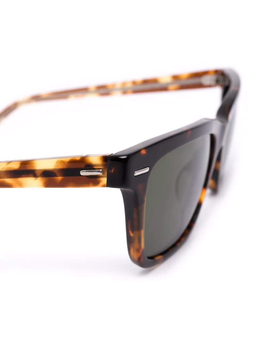 oliver peoples tortoise shell sunglasses