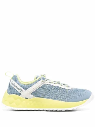 timberland yellow trainers