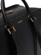 Saint Laurent logo-print holdall bag