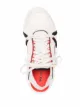 Y-3 Notoma cutout sneakers