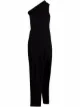 Bild 1 von Rick Owens Lilies Asymmetrisches Maxikleid