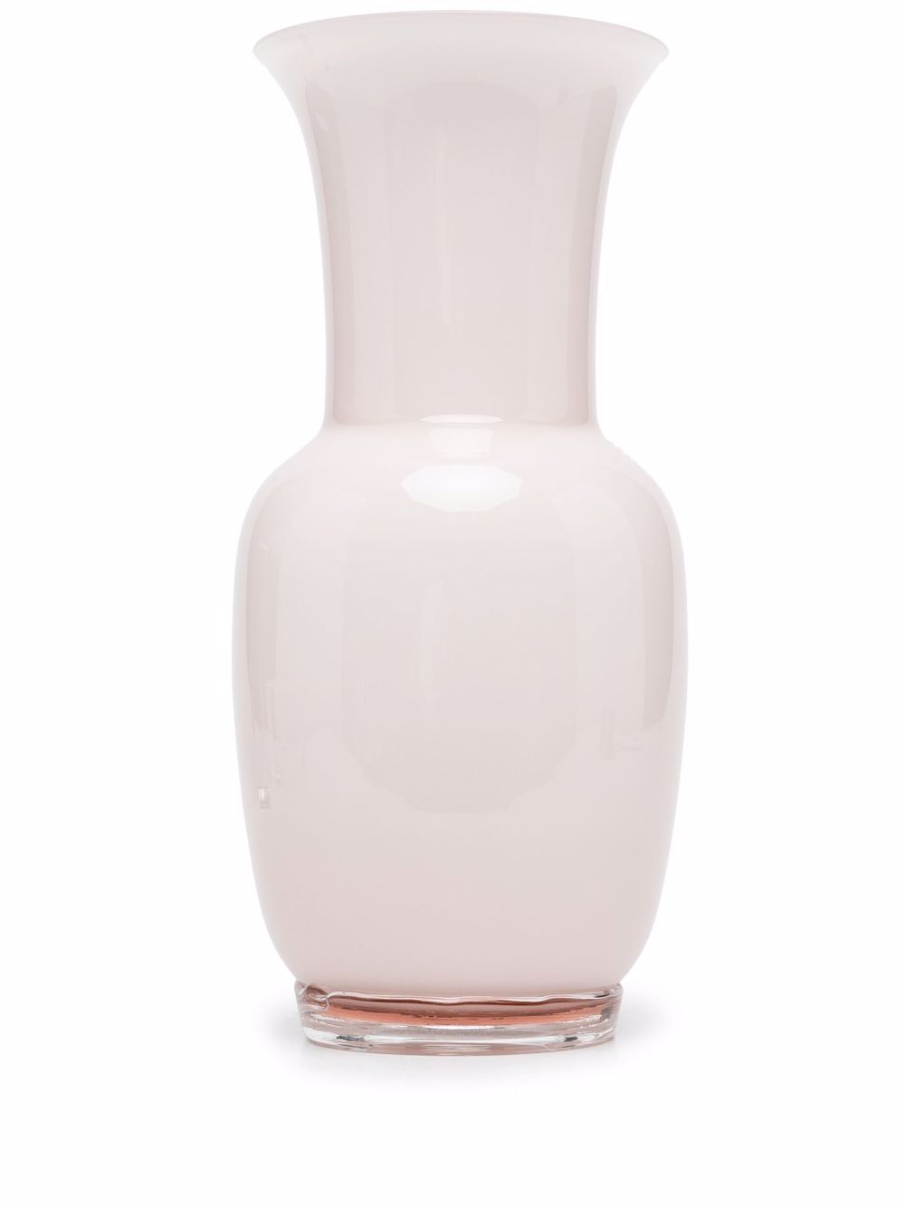 VENINI OPALINO GLASS VASE