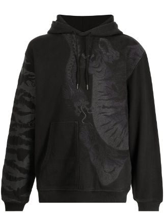 maharishi hoodie