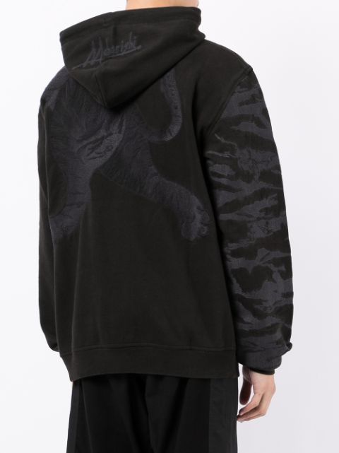 maharishi hoodie