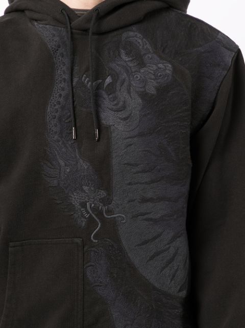 maharishi hoodie