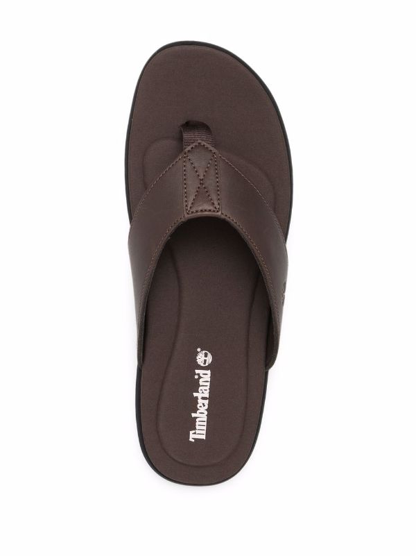 timberland flip flops mens