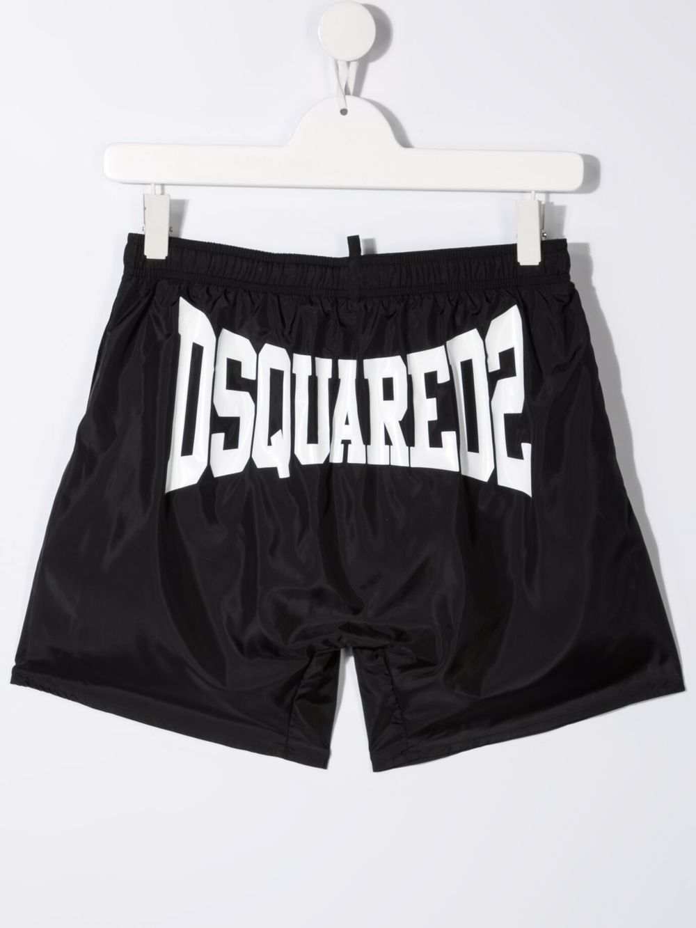 фото Dsquared2 kids плавки-шорты с логотипом