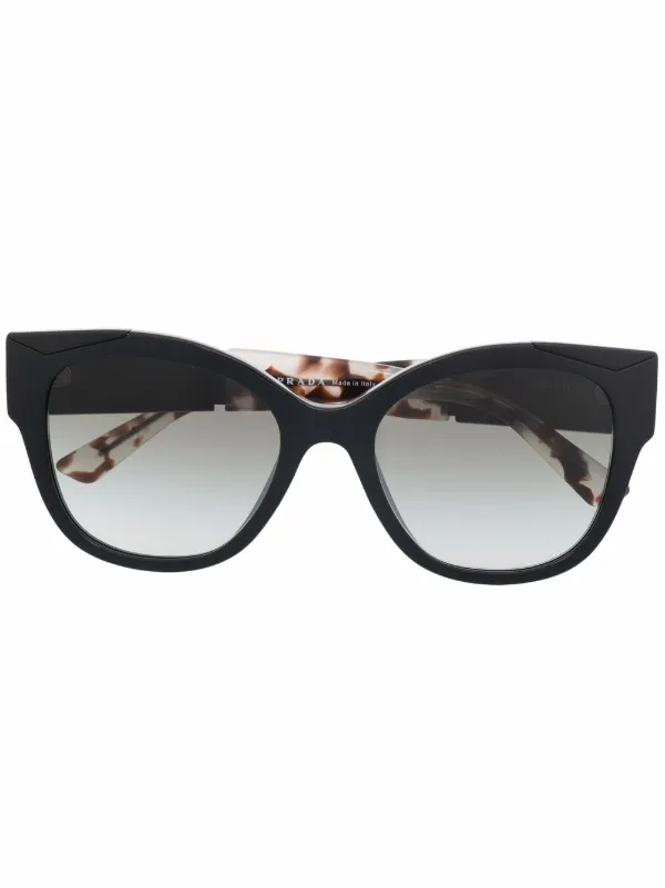 prada cat eye sunglasses
