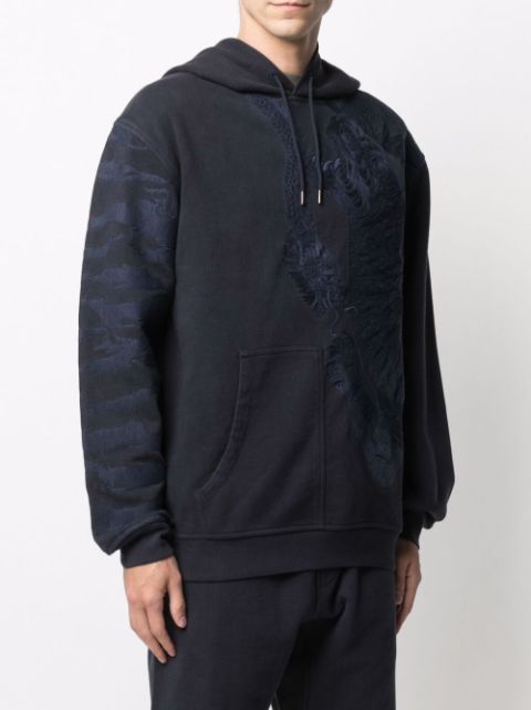 maharishi hoodie