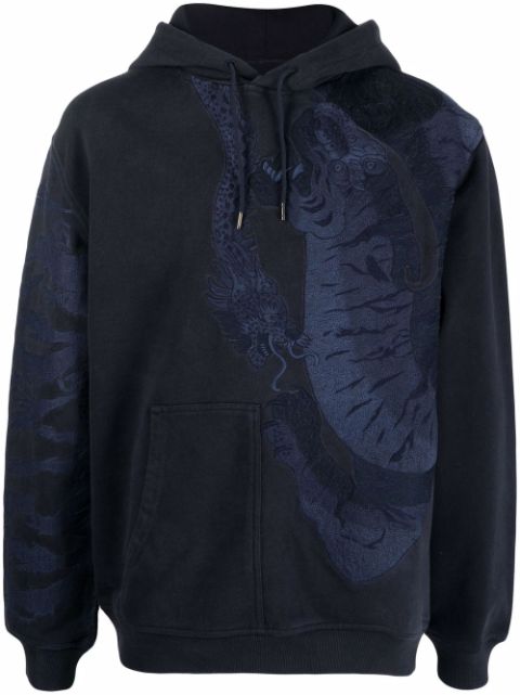 maharishi hoodie