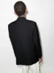 GIA STUDIOS collarless double-breasted blazer