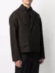 Bottega Veneta double-breasted jacket