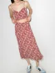 Image 2 of Reformation Ursula floral-print two-piece set