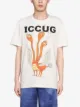 Gucci x Freya Hartas T-shirt met print