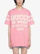 Gucci logo-print cotton T-shirt