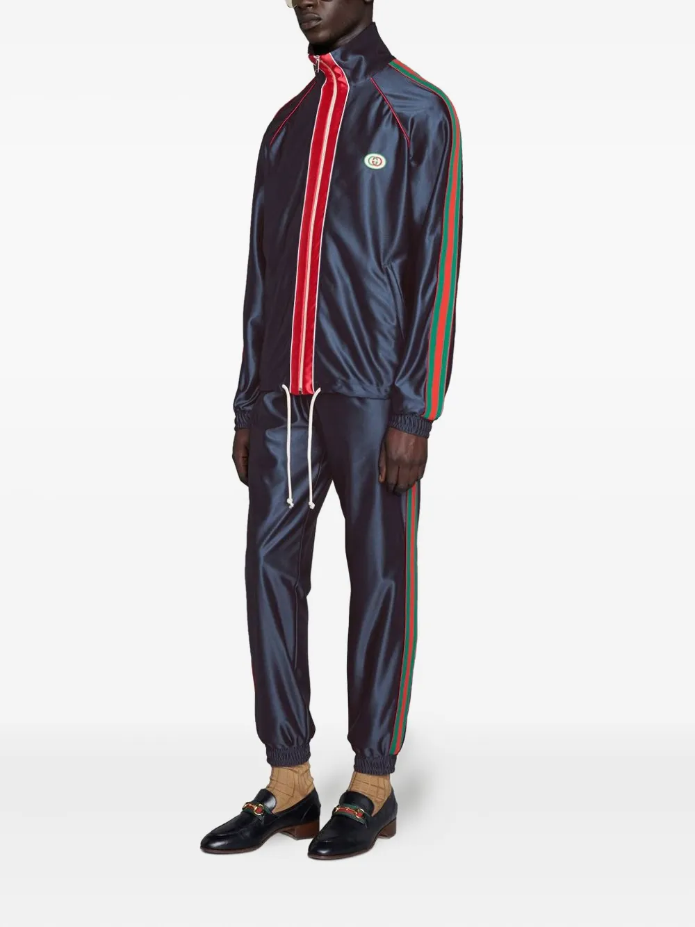 Gucci Web-trim track pants | Sweatpants | Image 2
