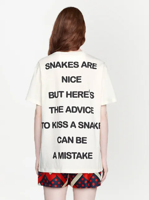 gucci kiss shirt