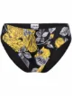 Image 1 of GANNI floral-print bikini bottoms