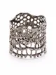 Image 1 of Aurelie Bidermann lace-effect ring