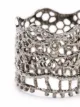 Aurelie Bidermann lace-effect ring