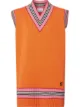 Billede 1 af Burberry oversize cricket-vest