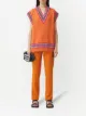 Billede 2 af Burberry oversize cricket-vest