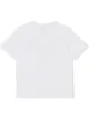Burberry Kids T-Shirt mit Print