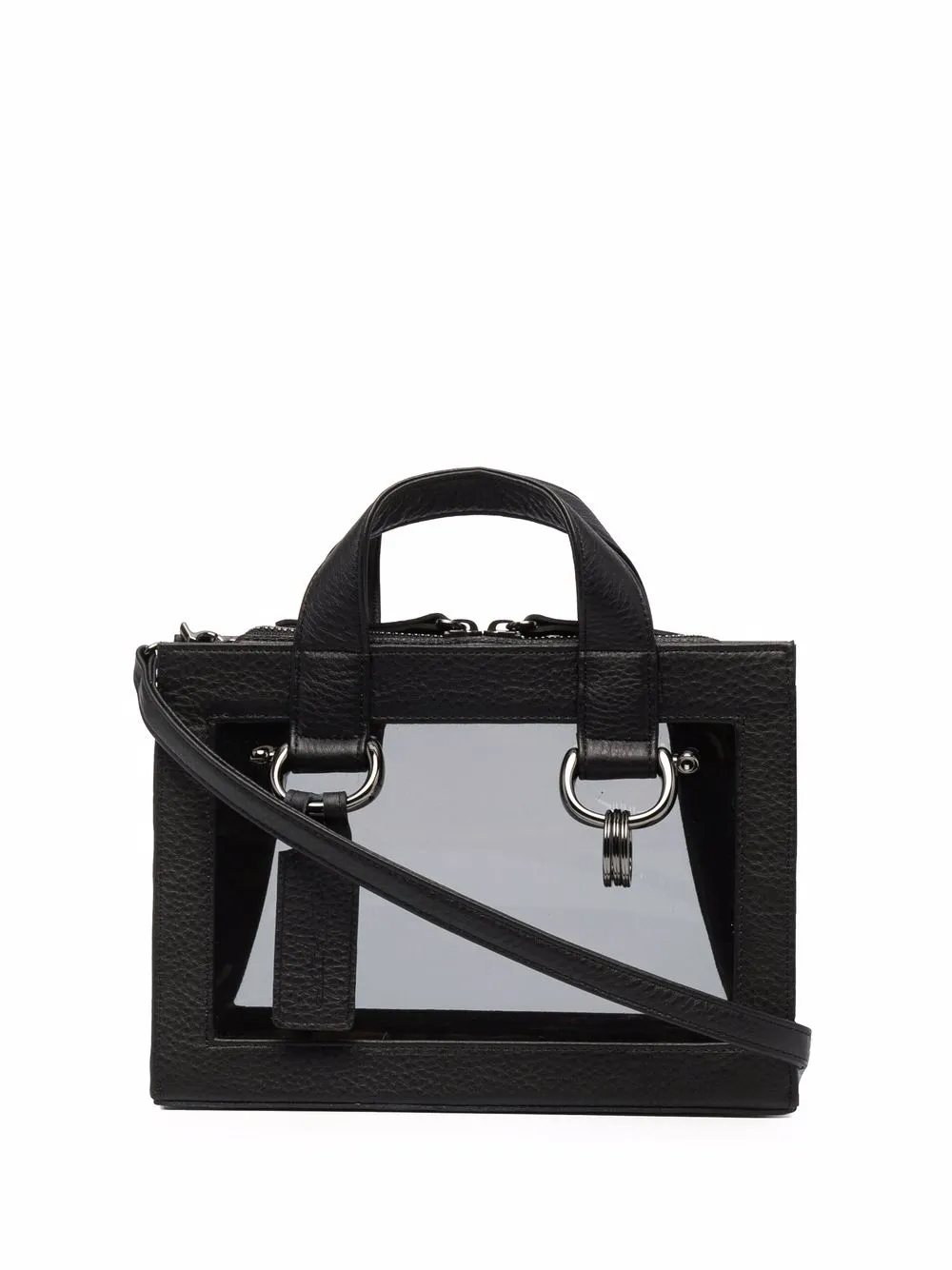 Discord Yohji Yamamoto сумка-тоут Discord размера мини