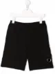 Image 1 of C.P. Company Kids lens-detail cargo shorts