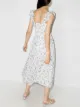 Reformation Noreen midi dress