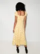 Reformation Sienne floral-print midi dress