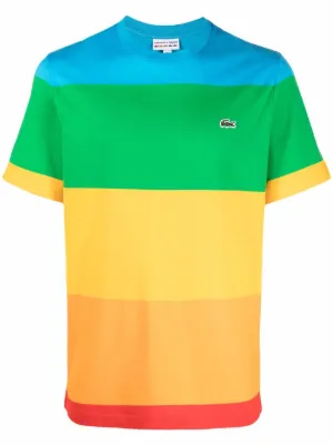 Lacoste T Shirts For Men Shop Now On Farfetch