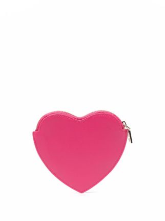 heart logo plaque coin purse展示图