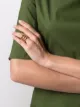 Image 2 of Aurelie Bidermann Esteban band ring