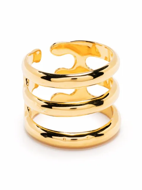 Aurelie Bidermann Esteban band ring