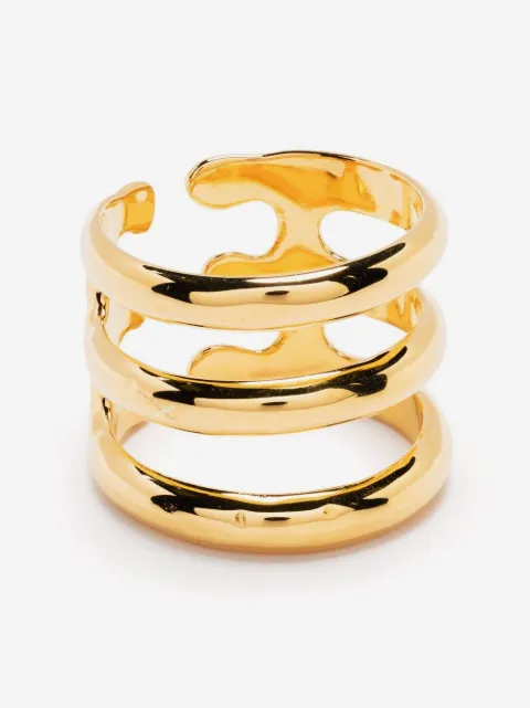 Aurelie Bidermann Esteban band ring