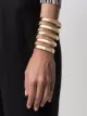 Image 2 of Aurelie Bidermann Estaban large cuff bracelet