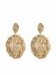 Image 1 of Aurelie Bidermann lace drop earrings
