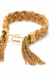 Aurelie Bidermann braided Miki bracelet