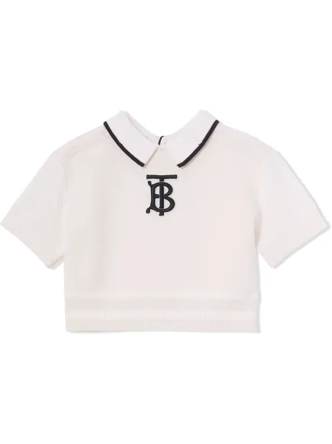 baby girl polo shirt