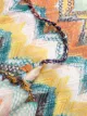 Missoni Mare traje de baño tejido con motivo chevron