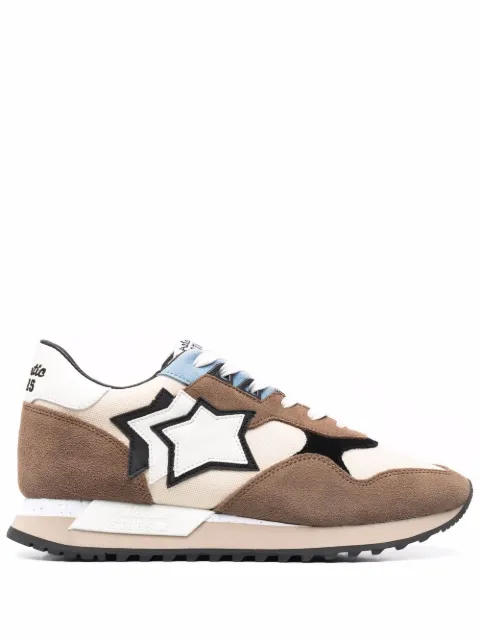 Shop Atlantic Stars Draco low-top sneakers with Express Delivery - FARFETCH