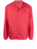 Undercover Zerstören-print lightweight jacket - Red