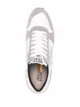 Atlantic Stars Argo suede panelled trainers