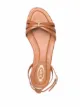 Tod's logo-plaque flat sandals