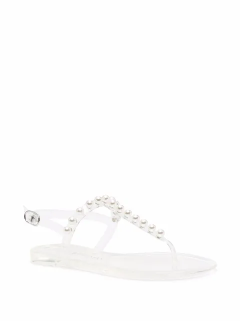 stuart weitzman goldie jelly