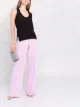 Image 2 of Fendi monogram knitted vest top