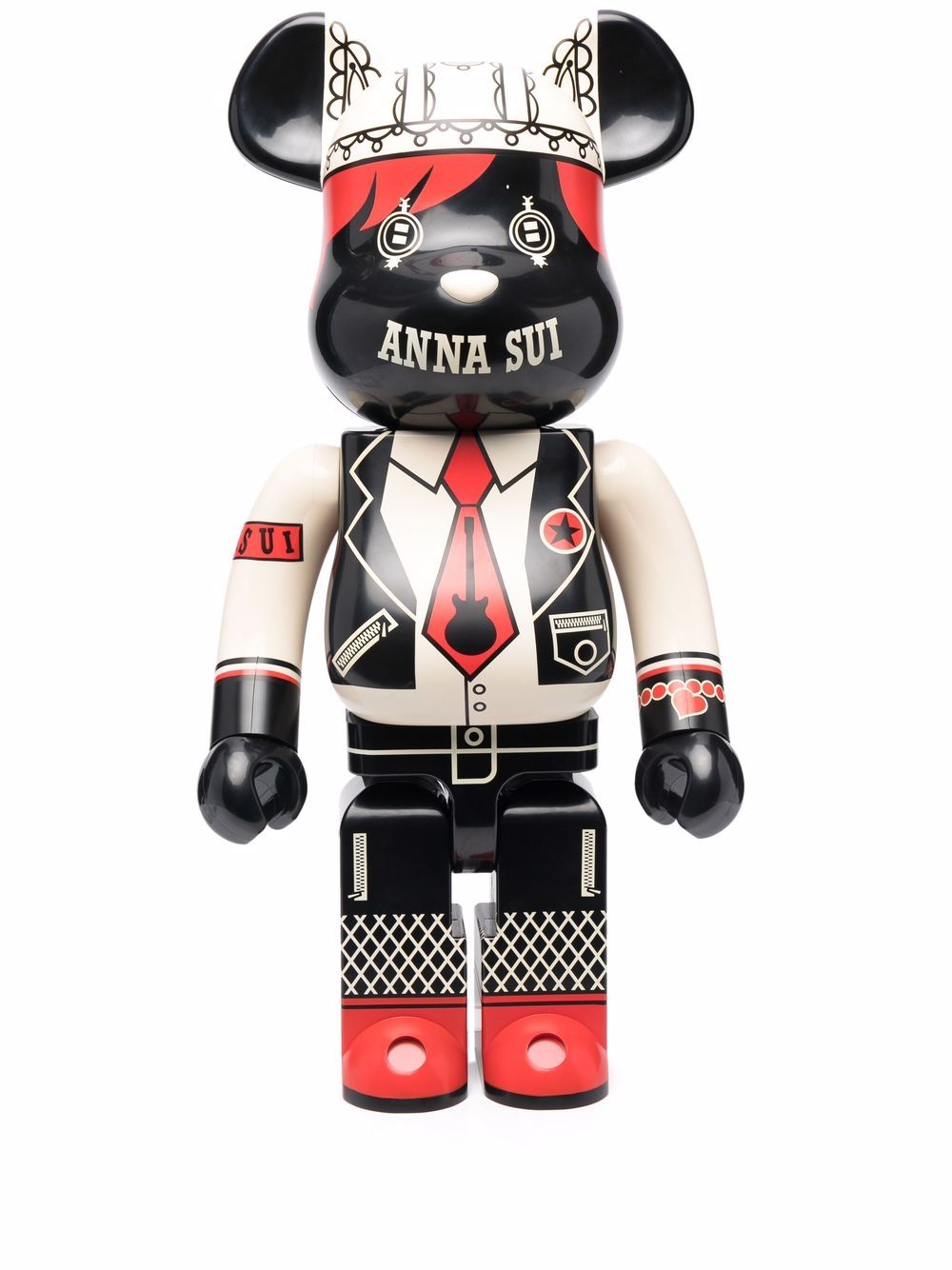 фото Medicom toy игрушка x anna sui 1000% be@rbrick