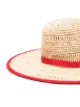 Borsalino straw sun hat