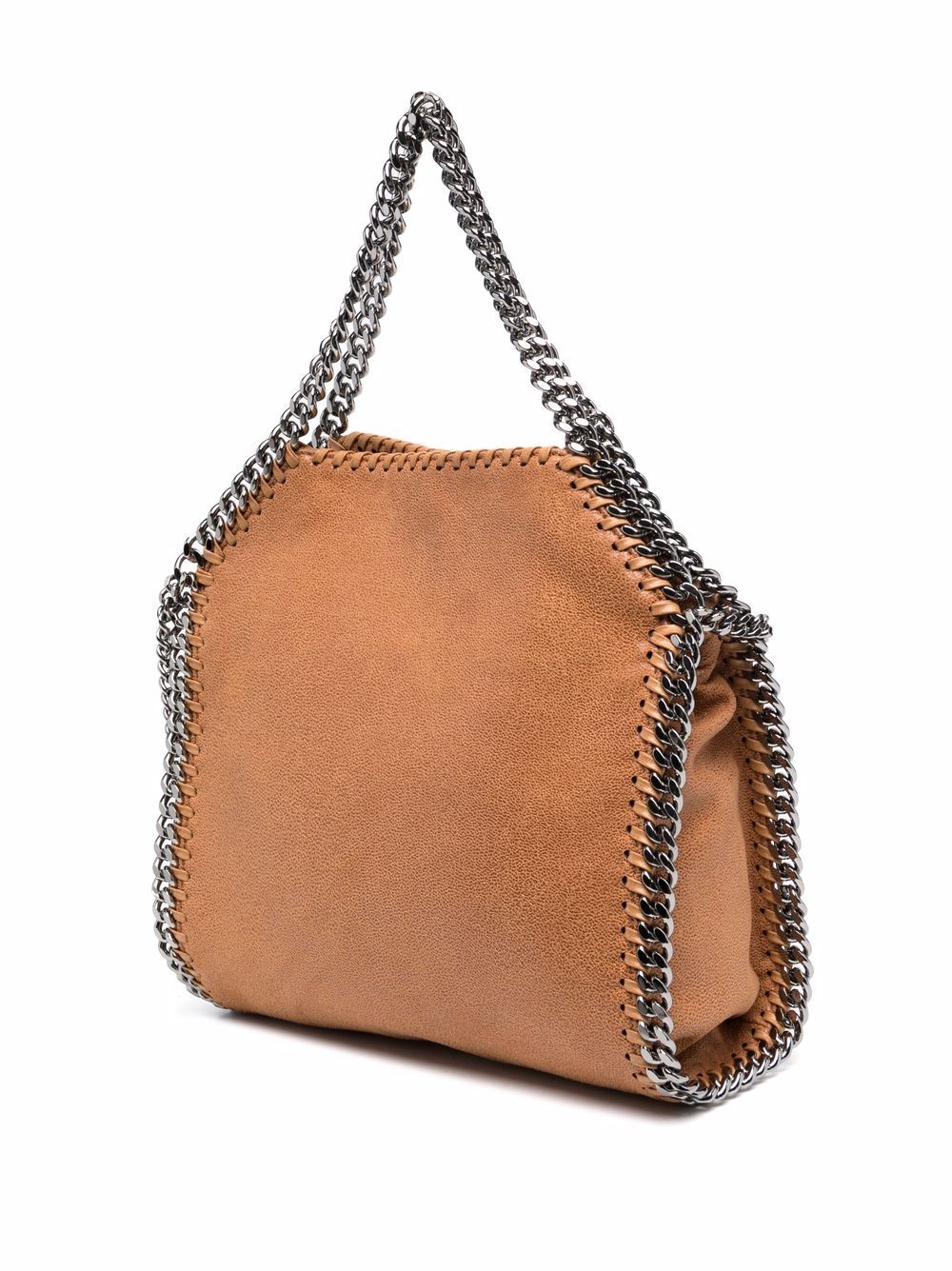 фото Stella mccartney сумка-тоут falabella с логотипом